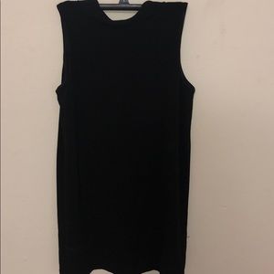 Forever21 mini black dress